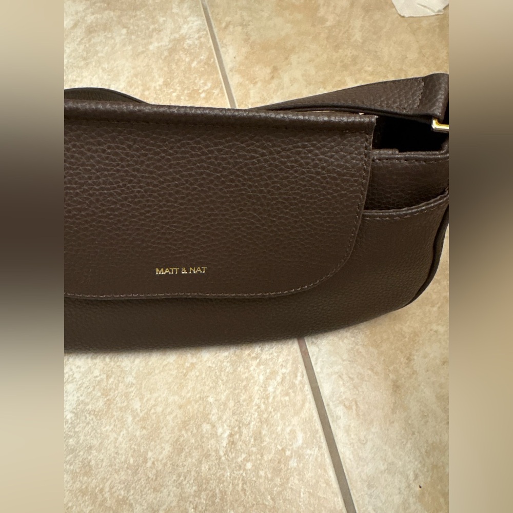 Matt & Nat PIPER Shoulder Bag - Purity - Picture 12 of 16